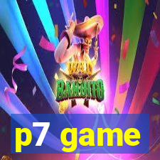 p7 game